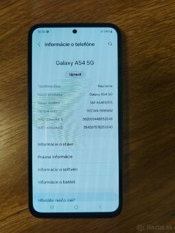 SAMSUNG A54 5G - 6