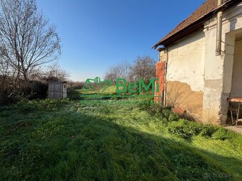 Predaj rodinný dom s veľkým pozemkom - Sikenica /LEVICE/ - 6