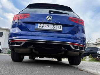 Volkswagen Passat Variant R-Line 2020 - 6