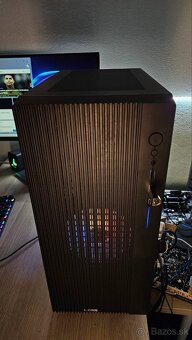 Herný PC so zárukou • i5 9400F • RX 5600 XT 6G • 24G - 6