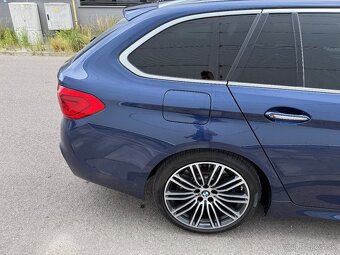BMW 530d Touring M-Packet - 6