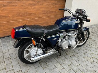 Kawasaki Z1300 6 válec - 6