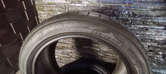 Yokohama V105 Advan Sport 225/45 R17 91W - 6