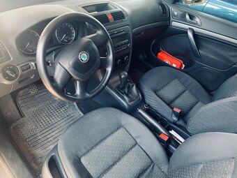 Predám Skoda Octavia 1.6 75kw. 2011 - 6