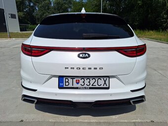 Kia ProCeed 1.4 T-GDi GT-Line A/T - 6