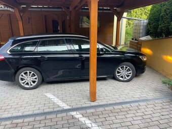 Predam Peugeot 508sw 2.0 - 6