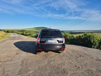 SUBARU Forester SHS 2,0D 4X4 - 6