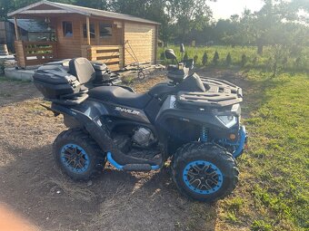 Segway snarler at6L euro5 - 6