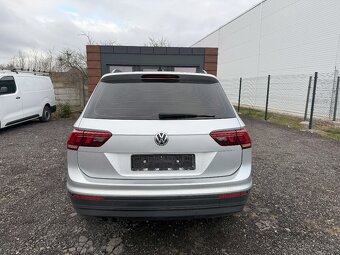 Volkswagen Tiguan 2.0 TDI SCR BMT Comfortline DSG - 6