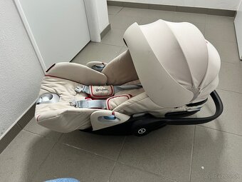 Vajíčko cybex Z - 6