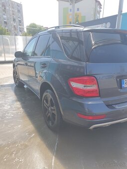 Mercedes Benz ml 350CDI - 6