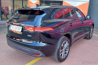 Jaguar F-Pace 2.0D I4 132kW AT8 AWD R-Sport - 6