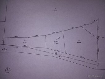 Stavebný pozemok 1448 m² v tichom prostredí Kysúc - 6