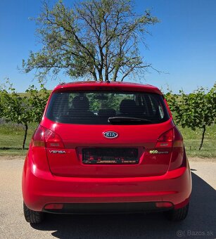 Kia Venga 1.4 16V 66KW/90PS R.V.01/2010 - 6