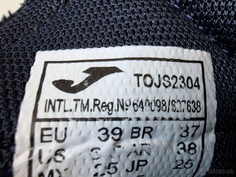 Halové kopačky zn.Joma č.39 - 6