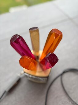 Retro lampa - 6