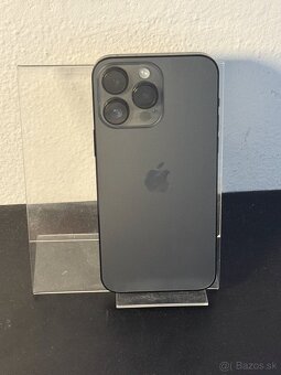 Predám Apple iPhone 14 PRO MAX 256GB Black Stav Nového - 6
