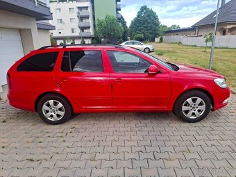 ŠKODA OCTAVIA 2. COMBI facelift1,9TDI 77KW - 6