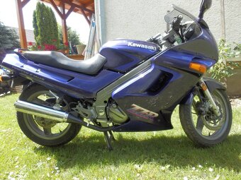 Kawasaki ZZR 250 s tp špz - 6