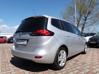 Opel Zafira Tourer 1,6 CDTi 99kW Manuál 6 st. 2 miestne - 6