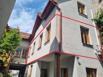 Kancelária 36m² - Hradbová ul. 11 v centre KE - 6