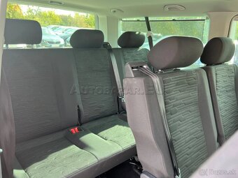 Prenajmem auto VW CARAVELLE, 2.0 TDI, 110 kW, AUTOMAT - 6