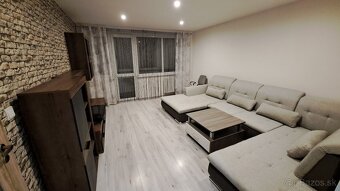 Prenájom - 2 izbový byt; Prešov-Sekčov - 6