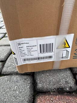 Mobilná klimatizácia Electrolux Comfort 600 EXP34U339CW - 6