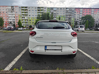 Dacia Sandero 1.0 TCe CVT Expression (2023) - TAKMER NOVÉ - 6