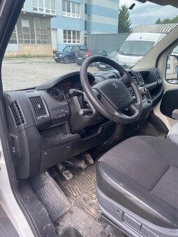 Peugeot Boxer 2.2 HDi L3H2 - 6