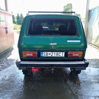 Lada Niva 1.6 - 6