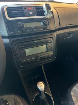 Škoda Fabia 2 combi, 1.4 tdi - 6