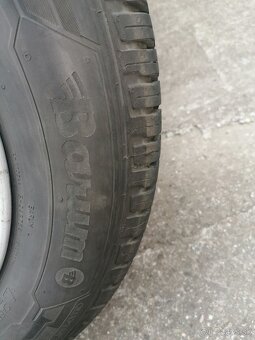 Predam celo ročne pneu Barum Quartaris5 195 /65R15 - 6