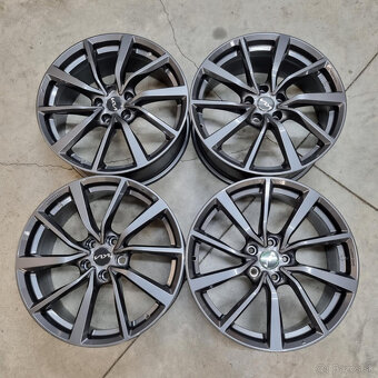 Mak Panorama disky 5x114,3 R19 8J ET34 - 6