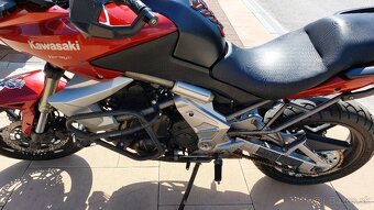 Kavasaki Versys 650 - 6
