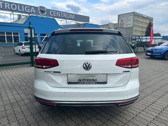 Volkswagen Passat Alltrack 2.0 TDi 4Motion DSG - 6
