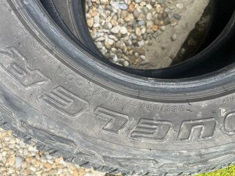 Predám pneumatiky 255/65 r17 - 6