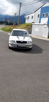Škoda Octavia 2 - 6