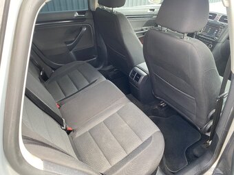 VW Golf Combi 1.6TDi 77kW, r.v.:2011 - 6