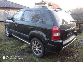 Hyundai Tucson 2.0 CRDi aj benzín- diely 103kw aj 83kw - 6