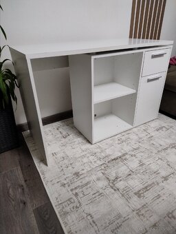 Dvojdielny písací stôl - 6