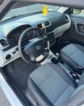 Predám Škodu Fabia 2 - 1.2 HTP 44kw - 6