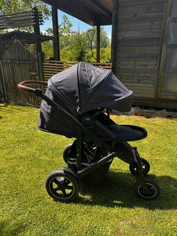 Dvojkombinácia Britax Romer Smile 3 + Britax vajíčko - 6