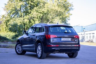 Audi Q5 2.0 TDI 170k quattro S tronic / AJ NA SPLÁTKY / - 6
