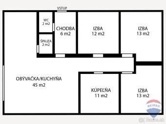 SKOLAUDOVANÉ - na predaj novostavba 4-izbový rodinný dom Tre - 6