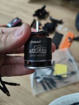 Predam/vymenim LCG Trx4 sport s upravami - 6