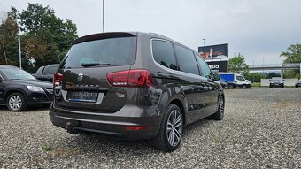 Seat Alhambra 2.0 TDI CR 4x4 184k FR-LINE DSG - 6