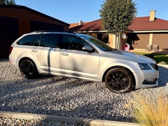 Škoda Octavia 3 Combi 2.0TDi - DSG - 6