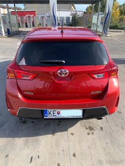 Toyota Auris 1.6 Valvematic - po servise, bez investícií. - 6