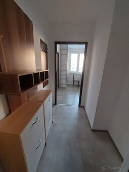 1 izbový byt na prenájom - 6